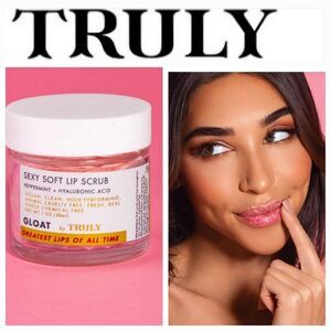 Truly Sexy Soft Lip Scrub